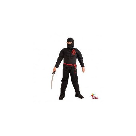 -DISFRAZ NINJA 6-7