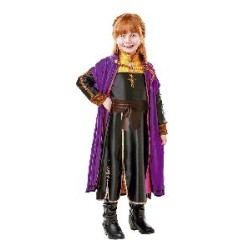 -DISFRAZ DE ANNA CLASSIC 5-6