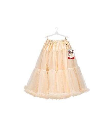 -FALDA DE TUL 65 CM