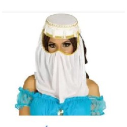 TOCADO PRINCESA ARABE