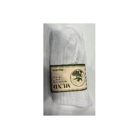 -MEDIA VASCA ALGODON 41-45