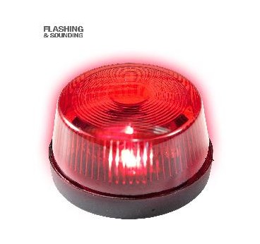-LUZ DE EMERGENCIA GIRATORIA