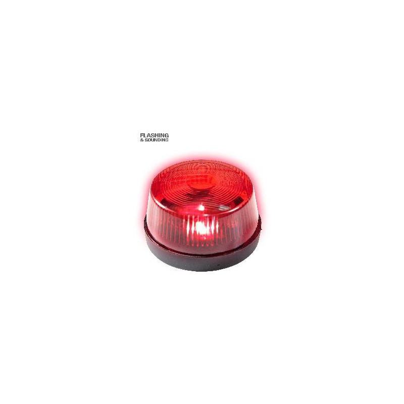 -LUZ DE EMERGENCIA GIRATORIA