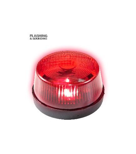 -LUZ DE EMERGENCIA GIRATORIA