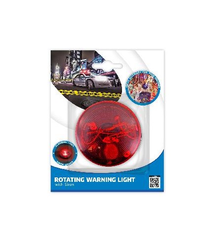-LUZ DE EMERGENCIA GIRATORIA