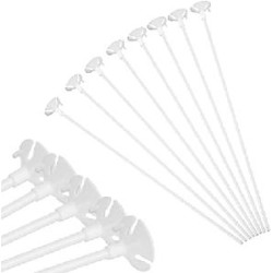 -SET PALO + SOPORTE PARA GLOBOS