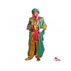 -DISFRAZ REY BALTASAR M-L