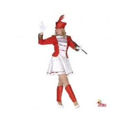 -DISFRAZ MAJORETE M