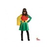 -DISFRAZ SUPER ROBINA 6-7