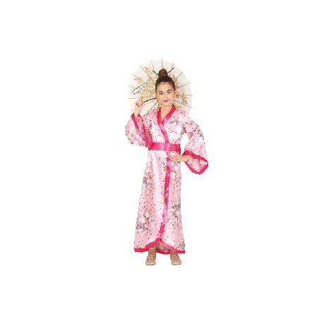 -DISFRAZ KIMONO INFANTIL 10-12 AÑOS