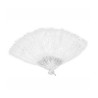 ABANICO PLUMA BLANCO