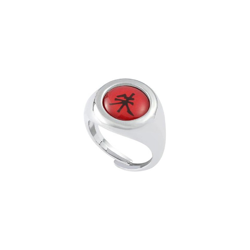 -ANILLO AKATSUKI NARUTO