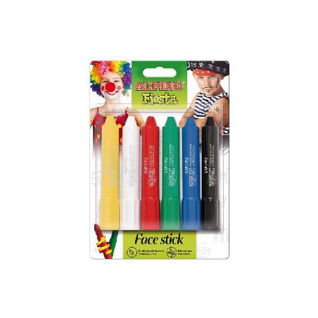 -BLISTER BARRA DE COLORES