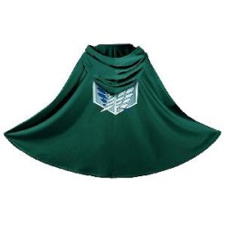 -DISFRAZ CAPA EREN JAEGER S