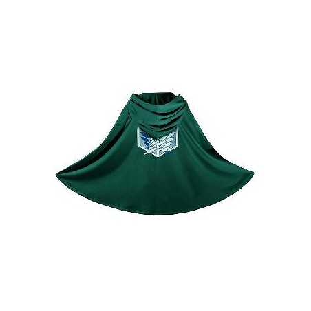 -DISFRAZ CAPA EREN JAEGER S