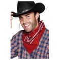 PAÑUELO VAQUERO ROJO