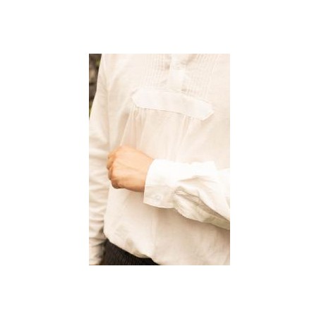 -CAMISA ARALAR SEMILINO 12