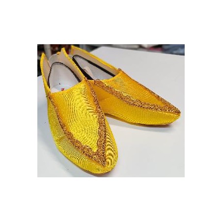 BABUCHAS LUJO CON SUELA