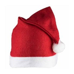 -GORRO PAPA NOEL