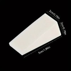 -4 ESPONJAS COSMETICA TRIANGULAR