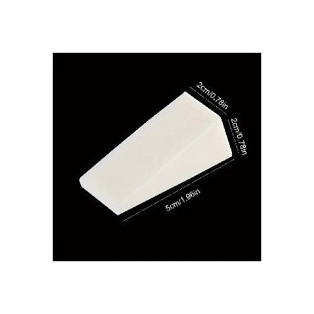 -4 ESPONJAS COSMETICA TRIANGULAR
