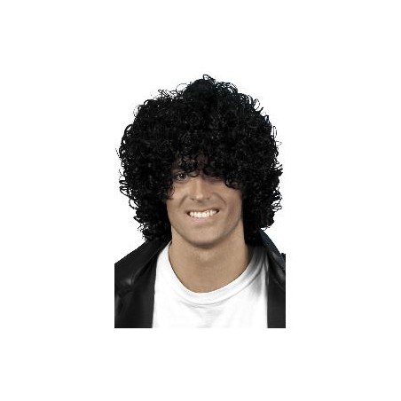 -PELUCA AFRO EFECTO MOJADO