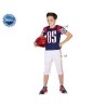-DISFRAZ JUGADOR RUGBI 10-12