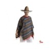 -PONCHO MEJICANO ADULTO M-L