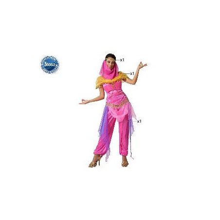 -DISFRAZ PRINCESA ARABE XS