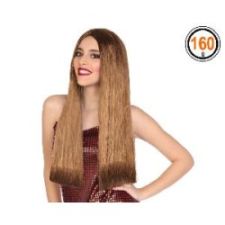 -PELUCA LARGA CASTAÑO