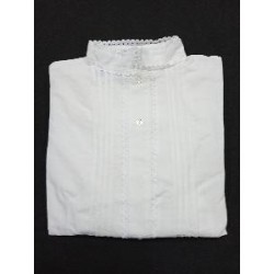 CAMISA MUJER REGIONAL CRUDO LINO 18