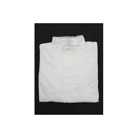 CAMISA MUJER REGIONAL CRUDO LINO 18