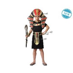 -DISFRAZ FARAON T 5-6
