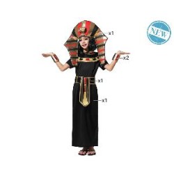 -DISFRAZ EGIPCIA 5-6