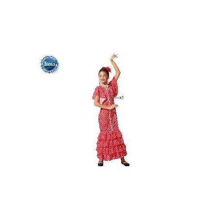 DIAFRAZ SEVILLANA NIÑA 10-12