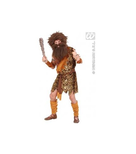 -DISFRAZ CAVERNICOLA HOMBRE  M