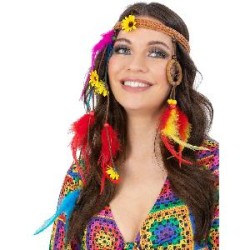 -TOCADO ATRAPASUEÑOS HIPPIE