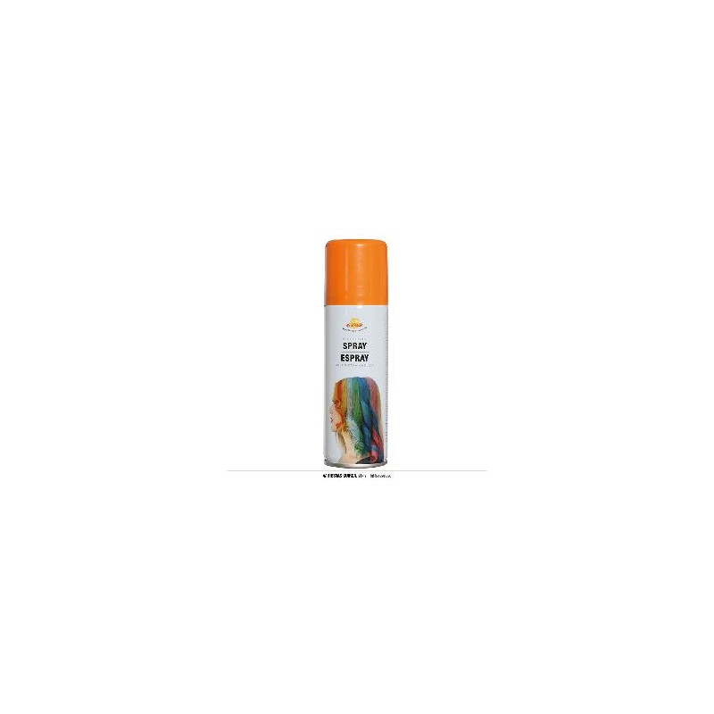 -LACA COLOR NARANJA 125 ML