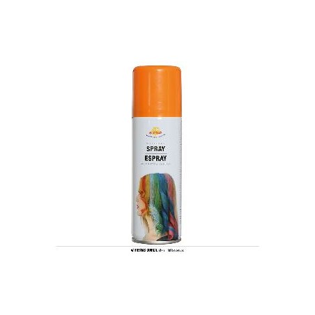 -LACA COLOR NARANJA 125 ML