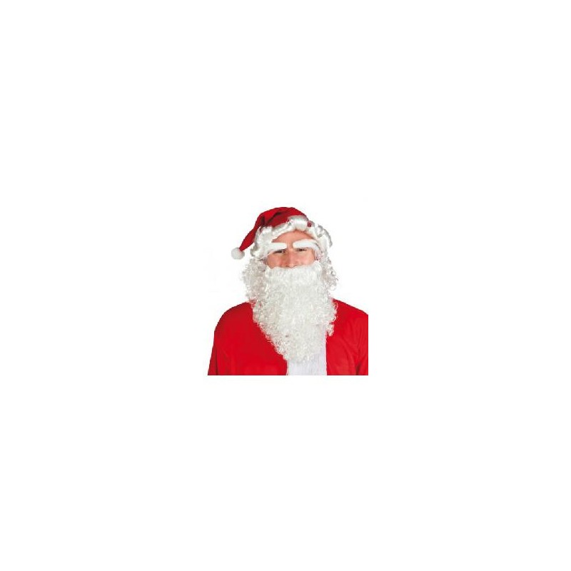 -SET SANTA CLAUS COMPLETO