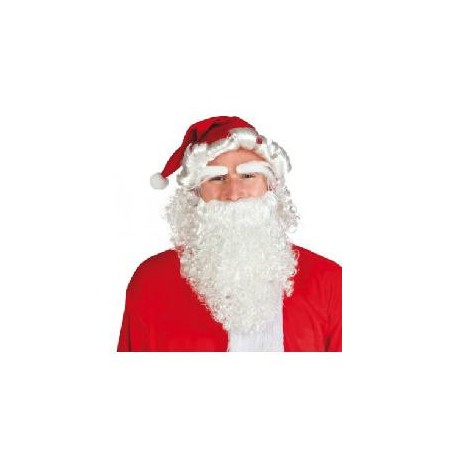 -SET SANTA CLAUS COMPLETO
