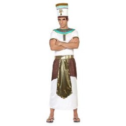 -DISFRAZ EGIPCIO XL