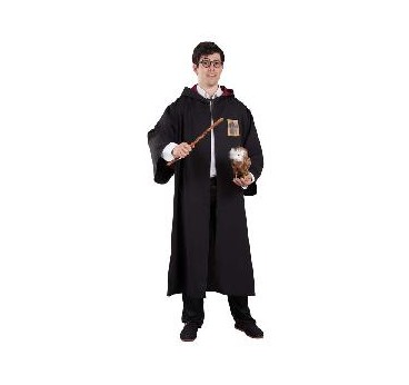 -DISFRAZ ESTUDIANTE MAGO 52