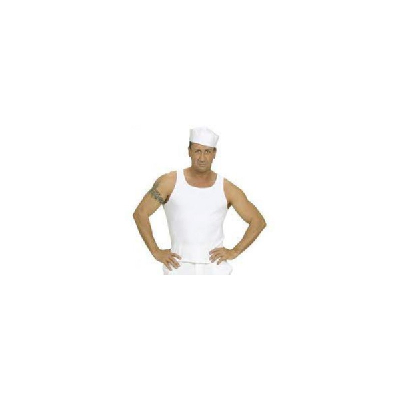 CAMISETA SIN MANGAS  L