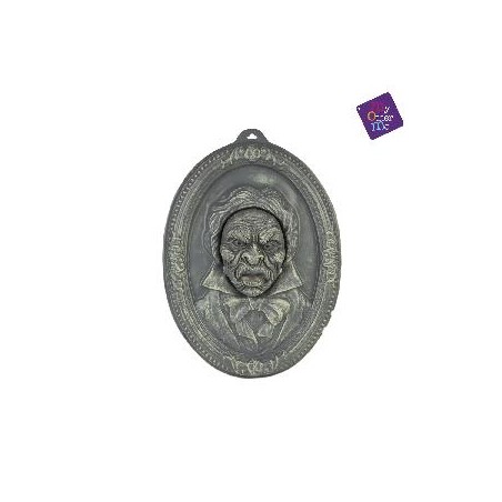 CUADRO TERROR CON LUZ, SONIDO Y MOVIMIENTO