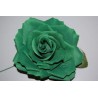 FLOR FLAMENCA GRANDE VERDE ANDALUCIA  17*15