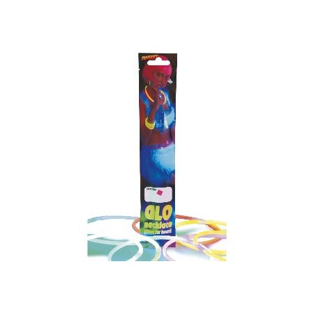 -COLLAR DE VARILLA LUMINOSA