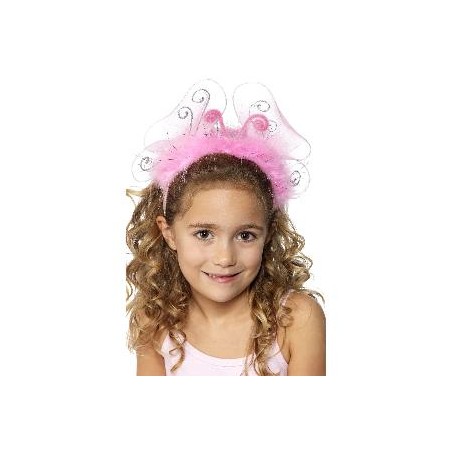 DIADEMA CON LUZ  INTERMITENTE