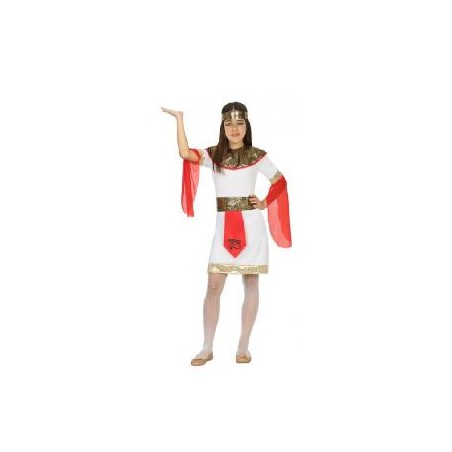 -DISFRAZ EGIPCIA 3-4