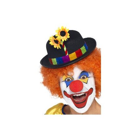 SOMBRERO BOMBIN DE PAYASO